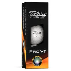 Titleist Pro V1 High Number Golf Balls -FootJoy || Callaway || Ping Sales Titleist 2023 Pro V1 High Number Golf Balls White 4