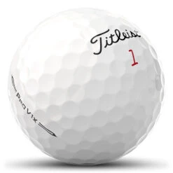 Titleist Pro V1x Golf Balls -FootJoy || Callaway || Ping Sales Titleist 2023 Pro V1X Golf Balls White 3
