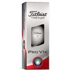 Titleist Pro V1x High Number Golf Balls -FootJoy || Callaway || Ping Sales Titleist 2023 Pro V1X High Number Golf Balls White 4