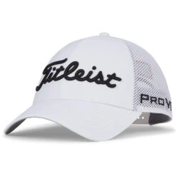 Titleist Tour Performance Mesh Golf Cap
