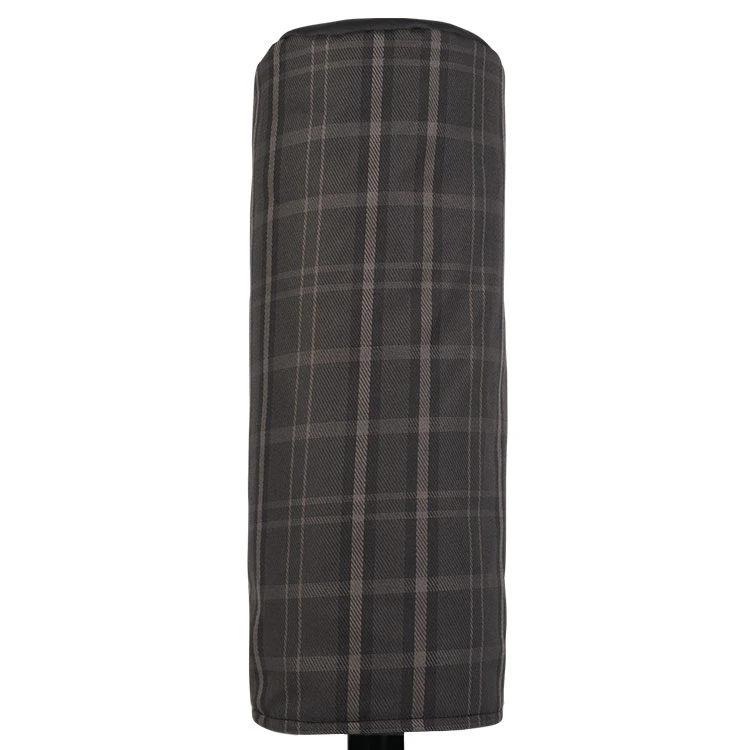 Titleist Barrel Leather Shamrock Driver Headcover 2 Titleist Barrel Leather Shamrock Driver Headcover - Image 2