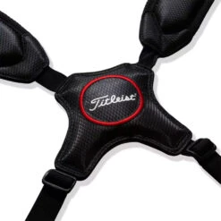 Titleist Jet Black Premium StaDry Golf Stand Bag -FootJoy || Callaway || Ping Sales Titleist Jet Black StaDry Premium Golf Stand Bag Black 7