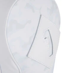 Titleist White Out Leather Driver Headcover -FootJoy || Callaway || Ping Sales Titleist Leather White Out Driver Headcover White Out 3
