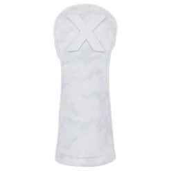 Titleist White Out Leather Hybrid Headcover