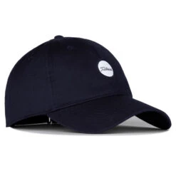 Titleist Montauk Lightweight Golf Cap 7 Titleist Montauk Lightweight Golf Cap -FootJoy || Callaway || Ping Sales Titleist Montauk Lightweight Golf Cap Navy White 4