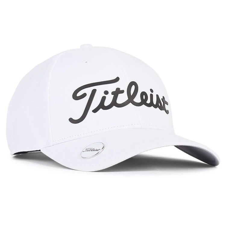 Titleist Players Performance Ball Marker Golf Cap 1 Titleist Players Performance Ball Marker Golf Cap