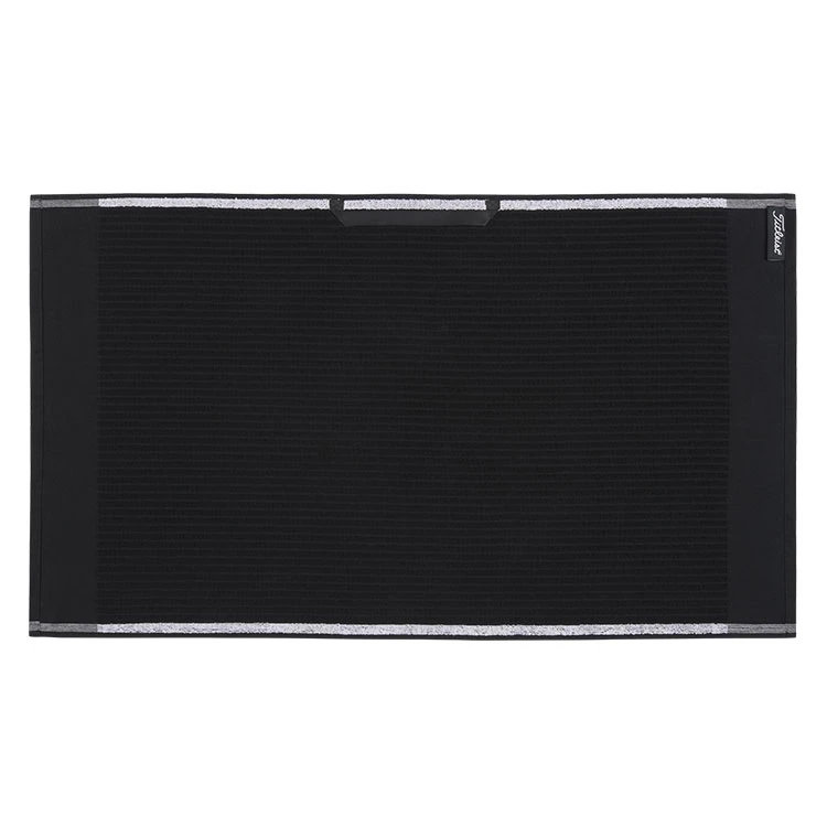 Titleist Players Terry Shamrock Golf Towel 2 Titleist Players Terry Shamrock Golf Towel - Image 2