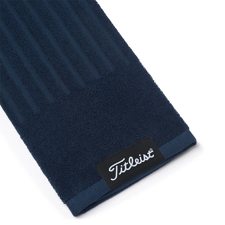 Titleist Players Tri-Fold Golf Towel 2 Titleist Players Tri-Fold Golf Towel - Image 2