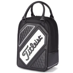Titleist Tour Series Practice Golf Ball Bag 7 Titleist Tour Series Practice Golf Ball Bag -FootJoy || Callaway || Ping Sales Titleist Shag Golf Bag Black 4