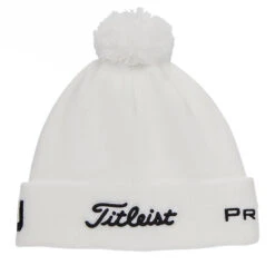 Titleist Tour Pom Pom Golf Beanie