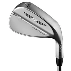 Titleist Vokey SM9 Tour Chrome Golf Wedge -FootJoy || Callaway || Ping Sales Titleist Vokey SM9 Golf Wedge 4