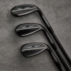 Titleist Vokey SM9 Jet Black Premium Golf Wedge 6 Titleist Vokey SM9 Jet Black Premium Golf Wedge -FootJoy || Callaway || Ping Sales Titleist Vokey SM9 Jet Black Premium Wedge 3