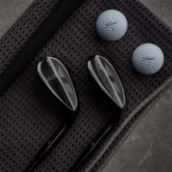 Titleist Vokey SM9 Jet Black Premium Golf Wedge 7 Titleist Vokey SM9 Jet Black Premium Golf Wedge -FootJoy || Callaway || Ping Sales Titleist Vokey SM9 Jet Black Premium Wedge 4