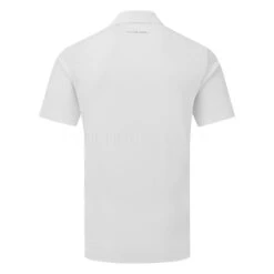 TravisMathew Activate Golf Polo Shirt 8 TravisMathew Activate Golf Polo Shirt -FootJoy || Callaway || Ping Sales Travis Mathew SS21 Activate Golf Polo Shirt 1MW440 SHTRA055 XL White Back