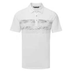 TravisMathew Activate Golf Polo Shirt
