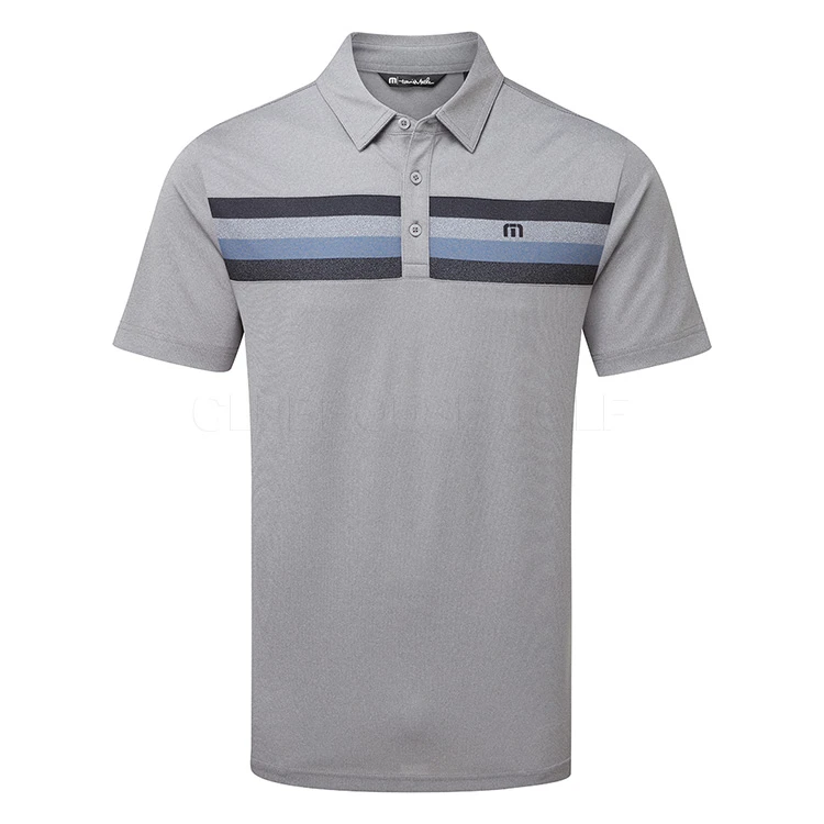 TravisMathew Private Dock Golf Polo Shirt 1 TravisMathew Private Dock Golf Polo Shirt
