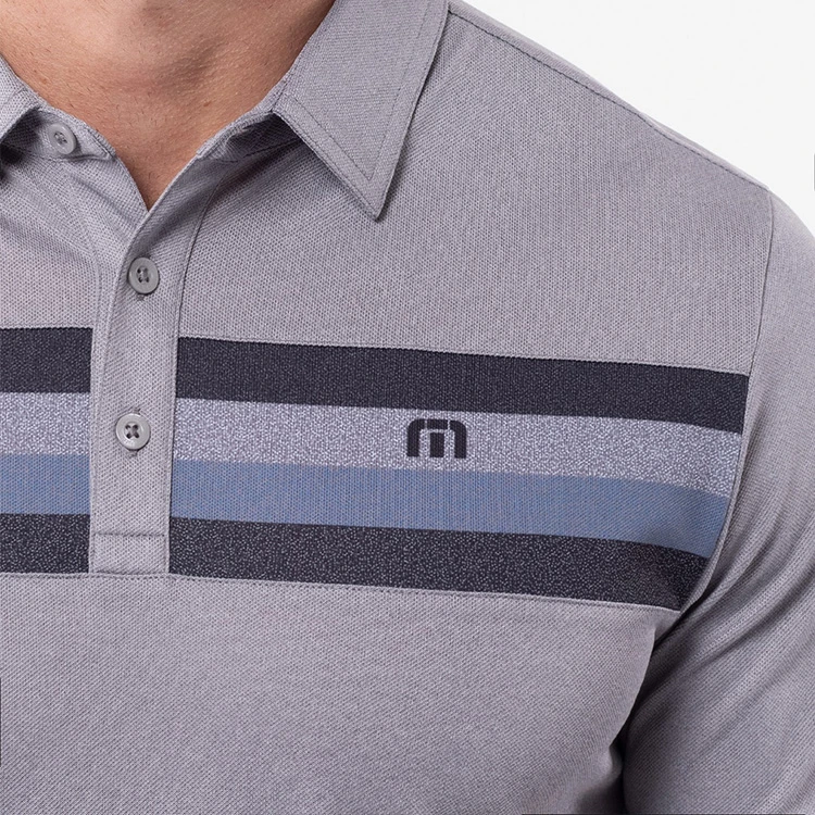 TravisMathew Private Dock Golf Polo Shirt 5 TravisMathew Private Dock Golf Polo Shirt - Image 5