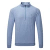 TravisMathew Zachary 1/2 Zip Golf Sweater