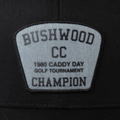 TravisMathew Presidential Suite Golf Cap -FootJoy || Callaway || Ping Sales TravisMathew Presidential Suite Golf Cap Black 3