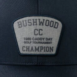 TravisMathew Presidential Suite Golf Cap -FootJoy || Callaway || Ping Sales TravisMathew Presidential Suite Golf Cap Mood Indigo 3