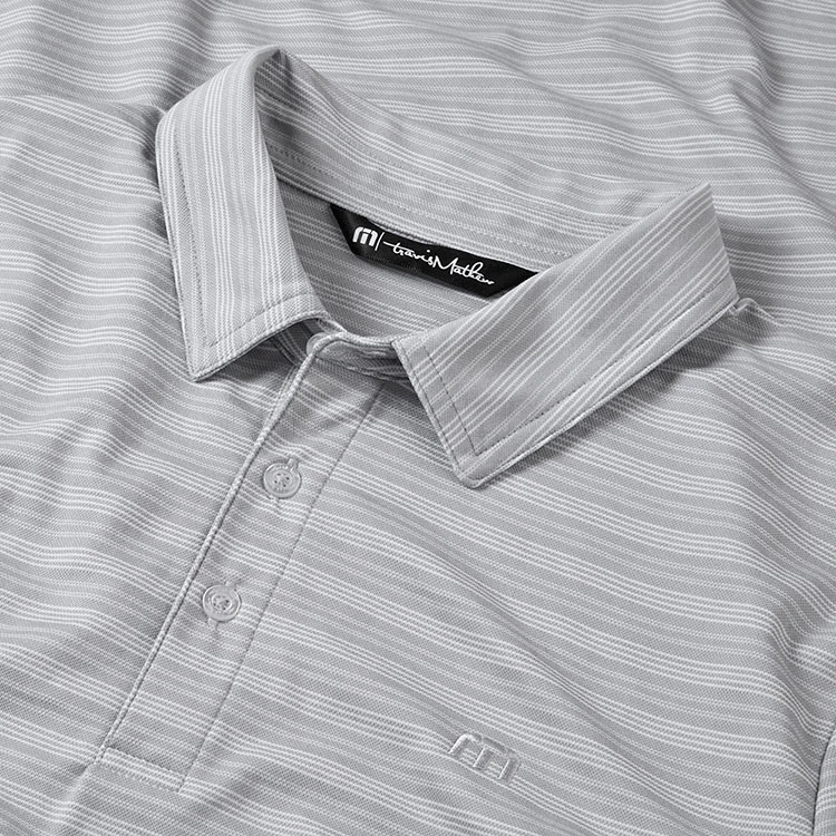 TravisMathew PTO Golf Polo Shirt 2 TravisMathew PTO Golf Polo Shirt - Image 2