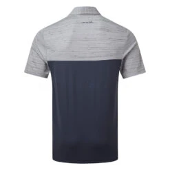 TravisMathew School For Ants Golf Polo Shirt 5 TravisMathew School For Ants Golf Polo Shirt -FootJoy || Callaway || Ping Sales Travis Mathew SS21 School For Ants Polo Shirt 1MS059 0SLT Code SHTRA017 Sleet back