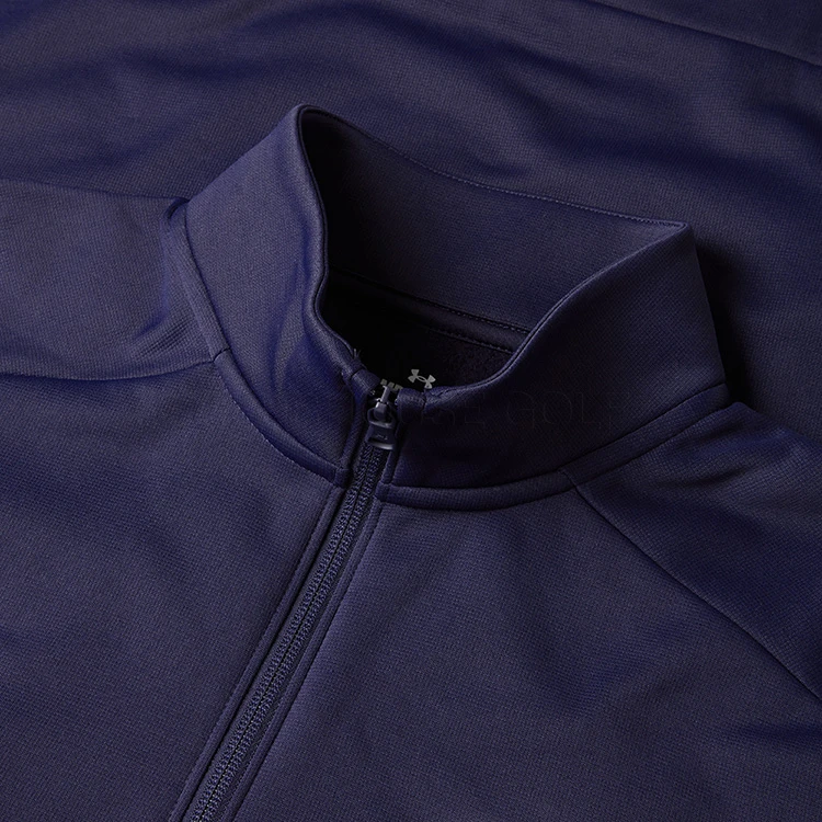 Under Armour Fleece 1/4 Zip Golf Sweater 2 Under Armour Fleece 1/4 Zip Golf Sweater - Image 2