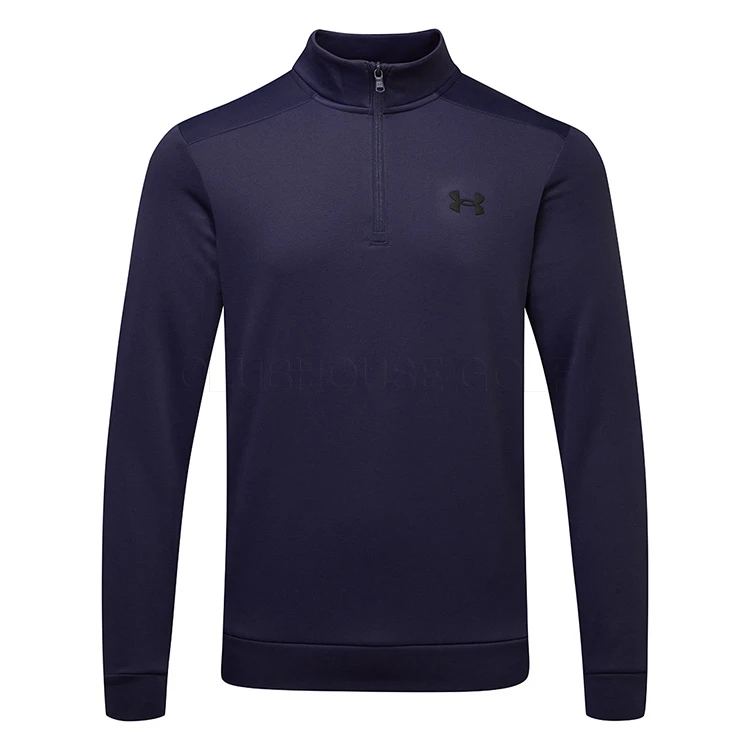 Under Armour Fleece 1/4 Zip Golf Sweater 1 Under Armour Fleece 1/4 Zip Golf Sweater