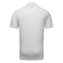 Under Armour Playoff 2.0 Flag Print Golf Polo Shirt 8 Under Armour Playoff 2.0 Flag Print Golf Polo Shirt -FootJoy || Callaway || Ping Sales Under Armour AW22 Playoff 2.0 Flag Print Polo Shirt 1327037 146 SHUND301 L White Halo Gray Steel Back