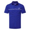 Under Armour Playoff 2.0 Hollen Stripe Golf Polo Shirt