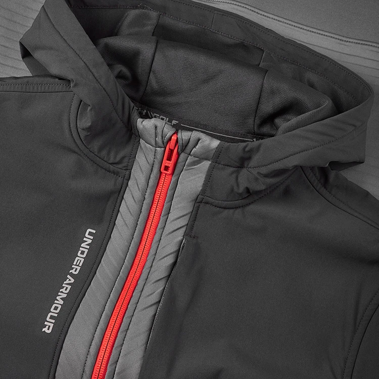 Under Armour Storm Daytona Full Zip Hoodie 2 Under Armour Storm Daytona Full Zip Hoodie - Image 2