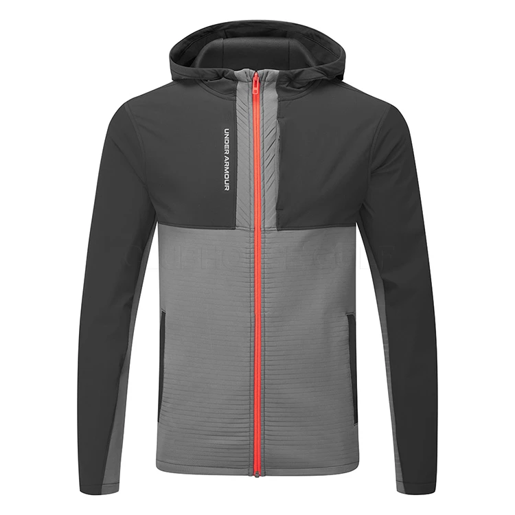 Under Armour Storm Daytona Full Zip Hoodie 1 Under Armour Storm Daytona Full Zip Hoodie