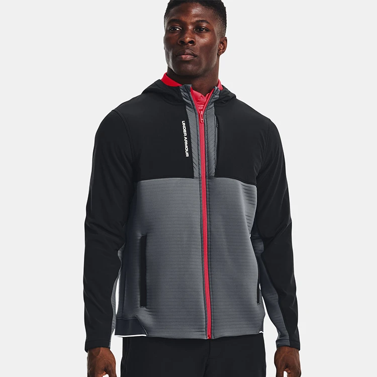 Under Armour Storm Daytona Full Zip Hoodie 4 Under Armour Storm Daytona Full Zip Hoodie - Image 4