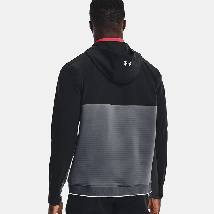 Under Armour Storm Daytona Full Zip Hoodie 6 Under Armour Storm Daytona Full Zip Hoodie - Image 6