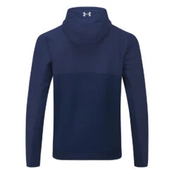 Under Armour Storm Daytona Full Zip Golf Hoodie -FootJoy || Callaway || Ping Sales Under Armour AW22 Storm Daytona Full Zip Sweater 1373412 012 SWUND185Academy Academy Reflective Back