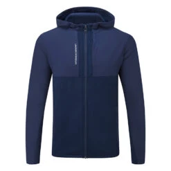 Under Armour Storm Daytona Full Zip Golf Hoodie