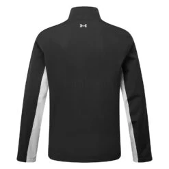 Under Armour Storm Proof 2.0 Waterproof Golf Jacket 5 Under Armour Storm Proof 2.0 Waterproof Golf Jacket -FootJoy || Callaway || Ping Sales Under Armour AW22 Stormproof 2.0 Waterproof Jacket 1371596 001 WJUND013 Black Mod Gray Mod Gray back