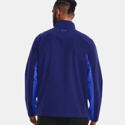 Under Armour Storm Proof 2.0 Waterproof Golf Jacket -FootJoy || Callaway || Ping Sales Under Armour AW22 Stormproof 2.0 Waterproof Jacket 1371596 456 WJUND014 Bauhaus Blue Versa Blue Versa Blue Model 1