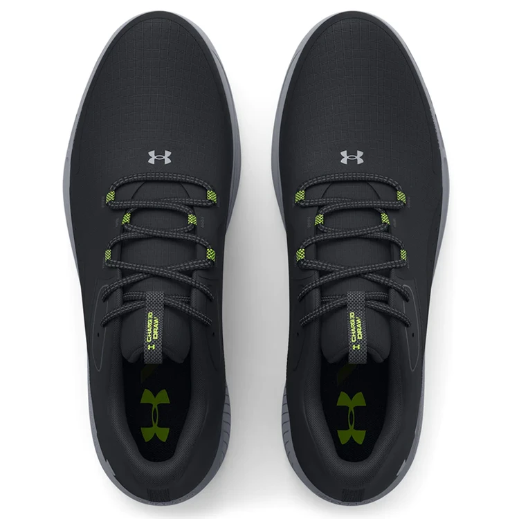 Under Armour Charged Draw 2 SL Golf Shoes 2 Under Armour Charged Draw 2 SL Golf Shoes - Image 2
