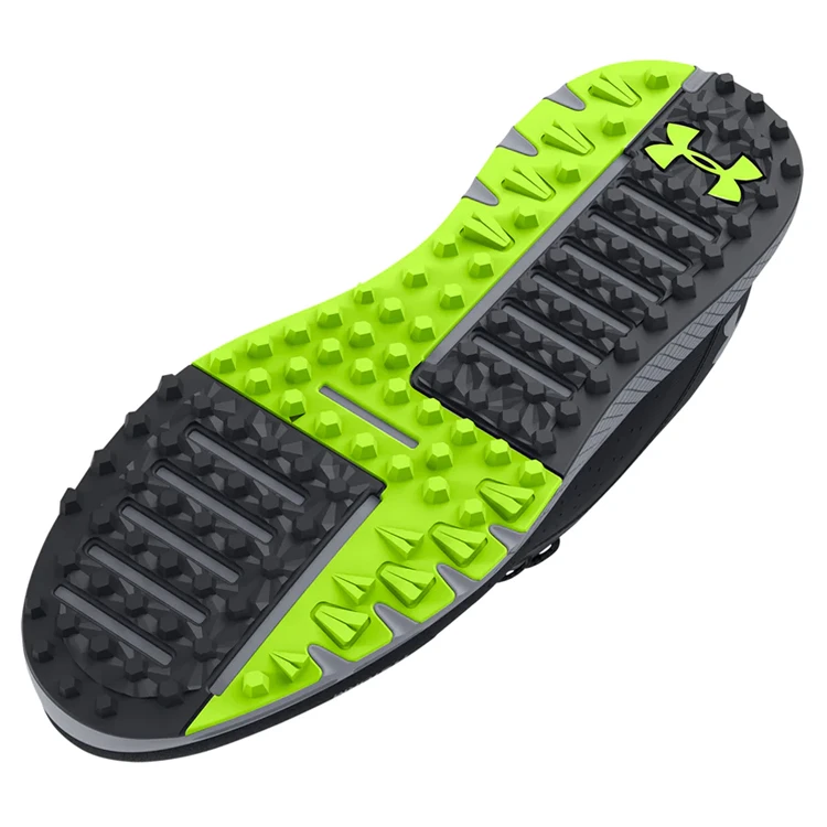 Under Armour Charged Draw 2 SL Golf Shoes 4 Under Armour Charged Draw 2 SL Golf Shoes - Image 4