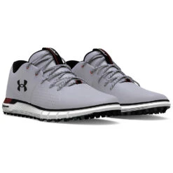 Under Armour HOVR Fade 2 SL Golf Shoes 6 Under Armour HOVR Fade 2 SL Golf Shoes -FootJoy || Callaway || Ping Sales Under Armour HOVR Fade 2 SL Golf Shoes Mod Grey Black 3