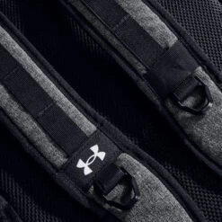 Under Armour Hustle 5.0 Golf Backpack -FootJoy || Callaway || Ping Sales Under Armour Hustle 5 0 Golf Backpack Grey 5