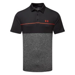 Under Armour Playoff 2.0 Low Round Golf Polo Shirt