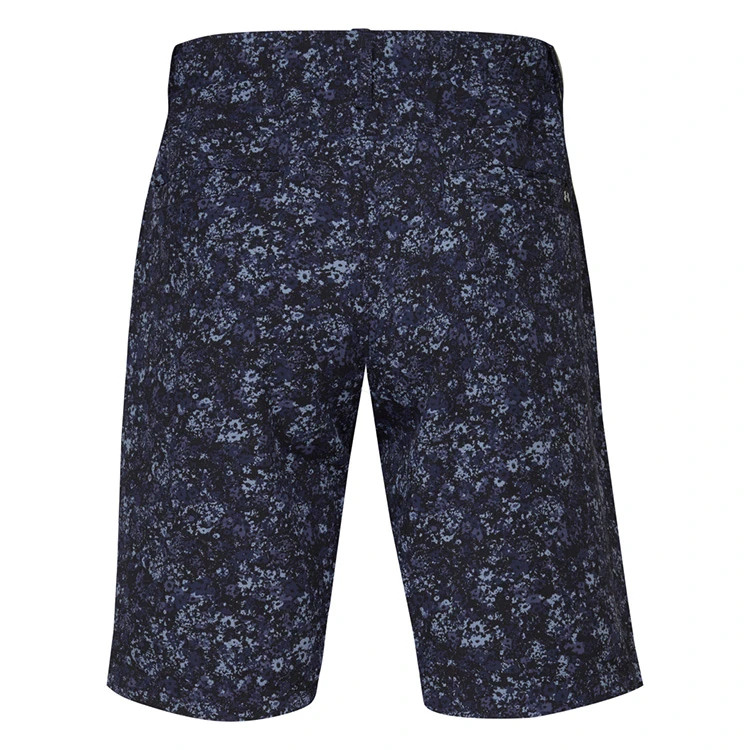 Under Armour Drive Printed Golf Shorts 2 Under Armour Drive Printed Golf Shorts - Image 2