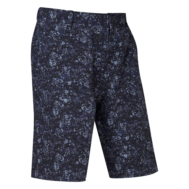 Under Armour Drive Printed Golf Shorts 1 Under Armour Drive Printed Golf Shorts