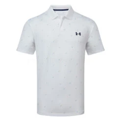 Under Armour Performance 3.0 Deuces Golf Polo Shirt