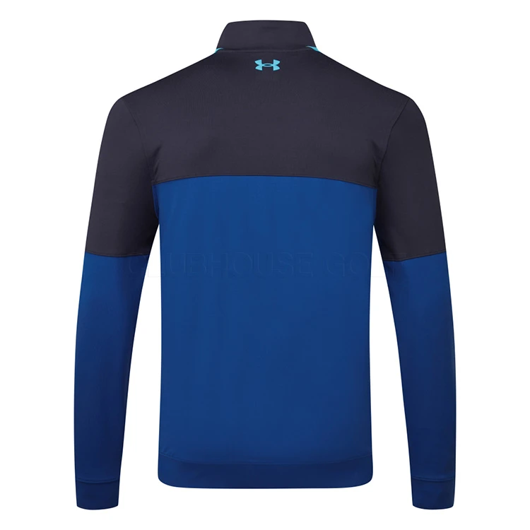 Under Armour Storm HZ 1/2 Zip Golf Sweater 3 Under Armour Storm HZ 1/2 Zip Golf Sweater - Image 3