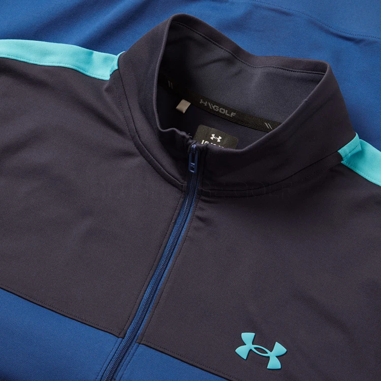 Under Armour Storm HZ 1/2 Zip Golf Sweater 2 Under Armour Storm HZ 1/2 Zip Golf Sweater - Image 2