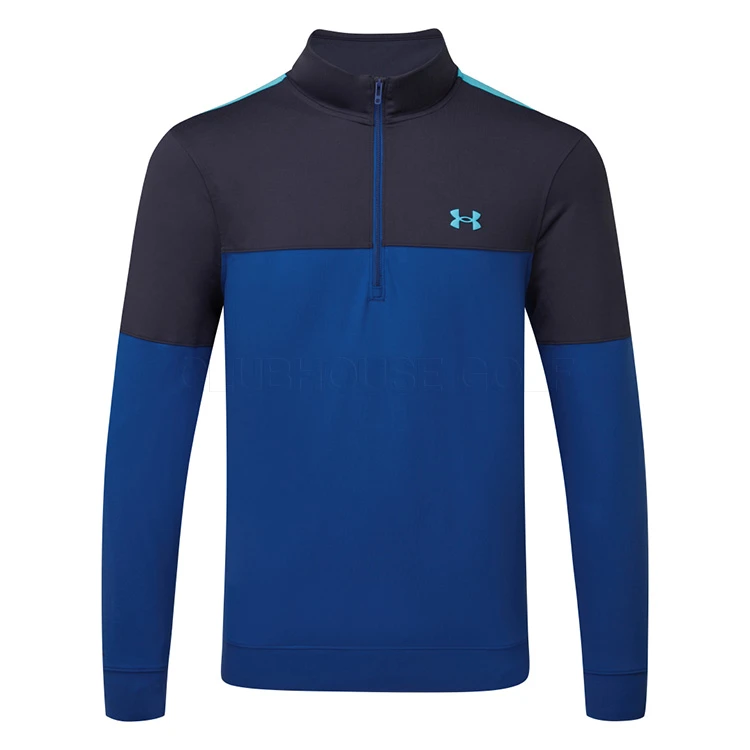 Under Armour Storm HZ 1/2 Zip Golf Sweater 1 Under Armour Storm HZ 1/2 Zip Golf Sweater