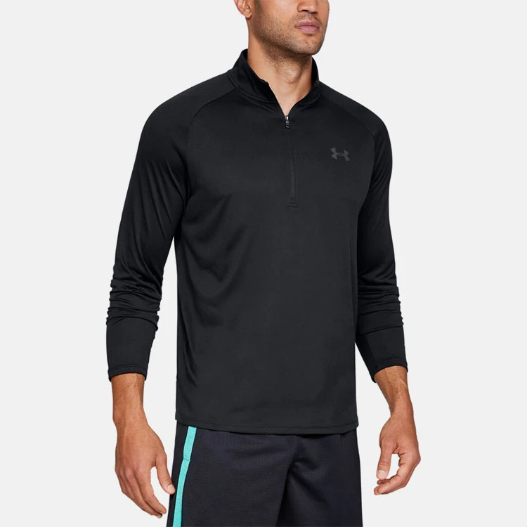 Under Armour Tech 2.0 1/2 Zip Golf Sweater - Image 4